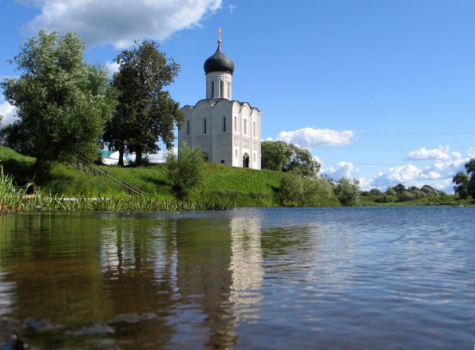 Црква посредовања на Нерл